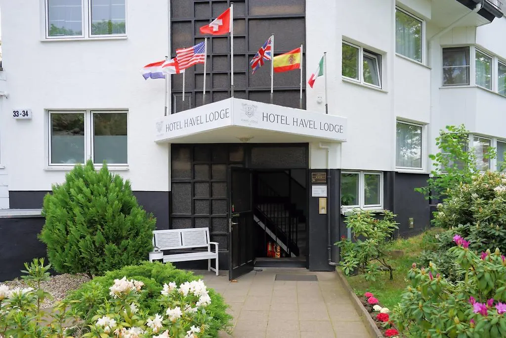 Hotel Havel Lodge Берлин 3*,  Германия