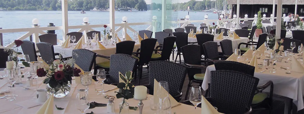 Hotel Havel Lodge Берлин
