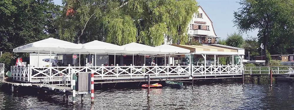 Hotel Havel Lodge Берлин 3*,