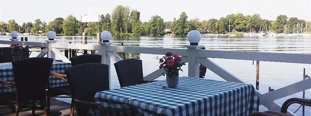 Hotel Havel Lodge Берлин