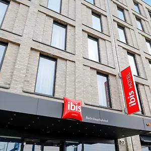 Ibis Hauptbahnhof Берлин